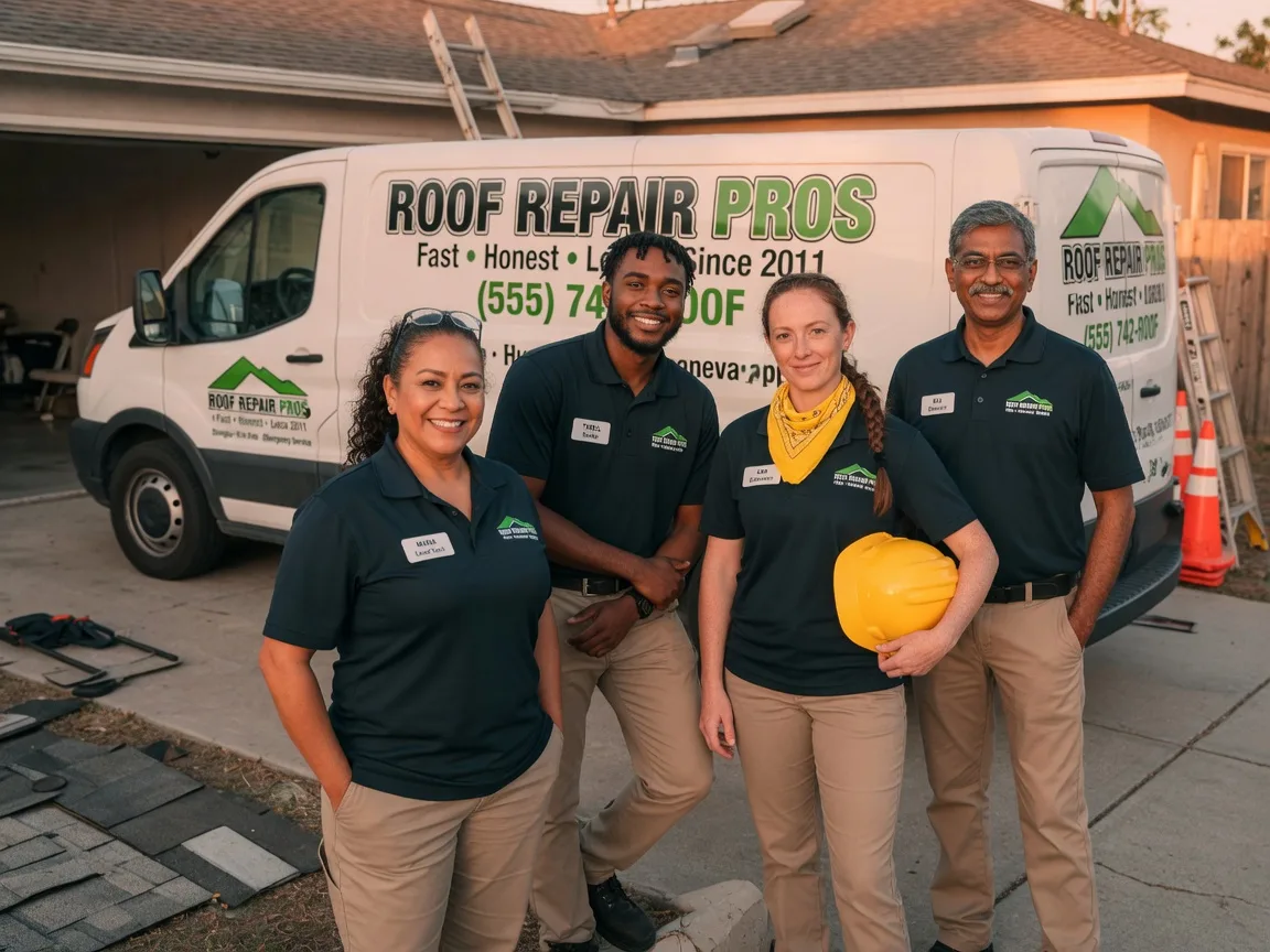 Roof Repair company in Copperhill, TN